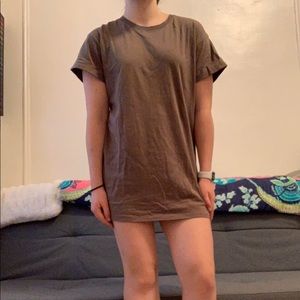 H&M T-shirt Dress